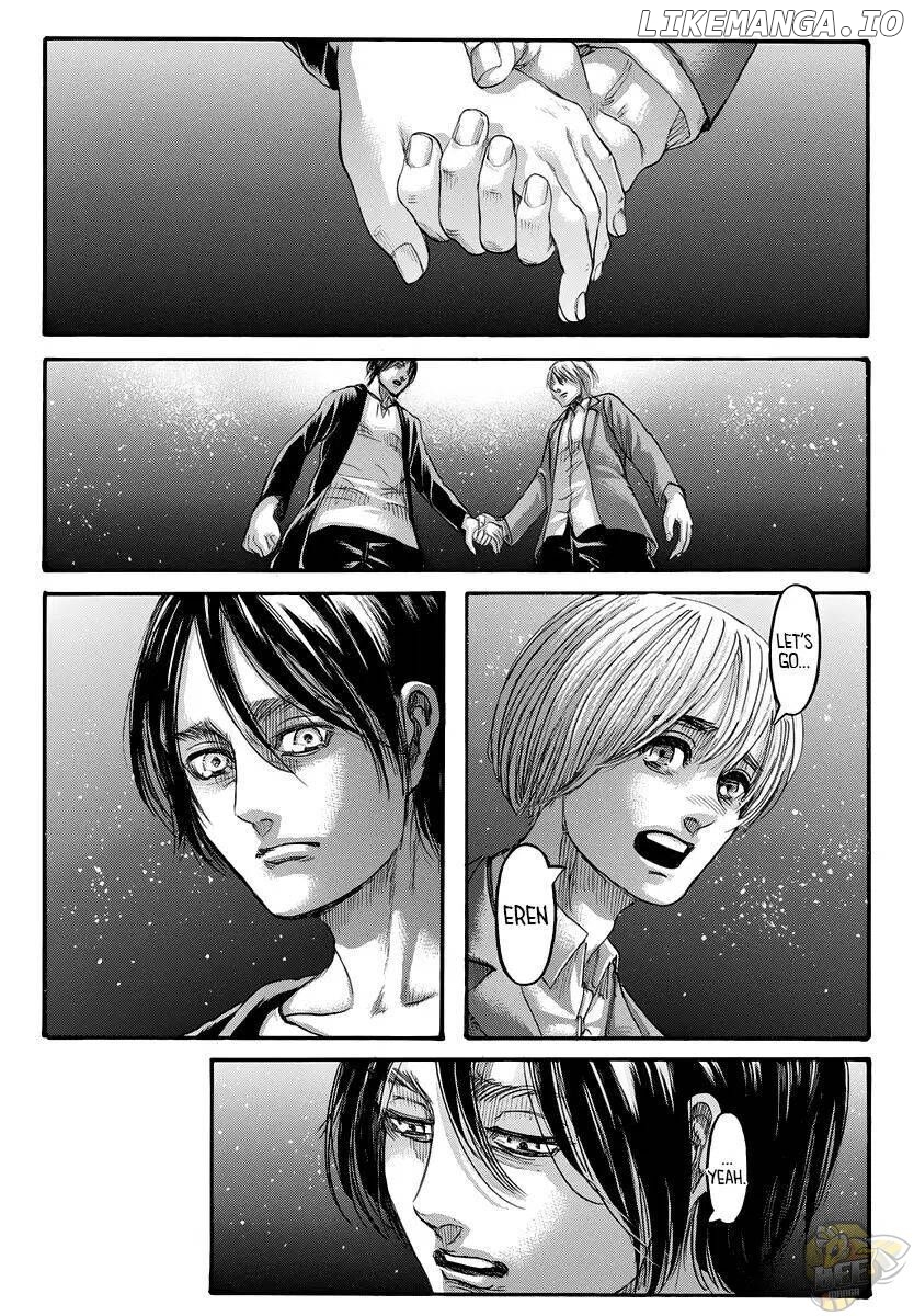 Shingeki no Kyojin, Chapter 139 image 09